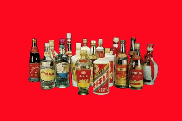 阿里地区札达县回收老酒