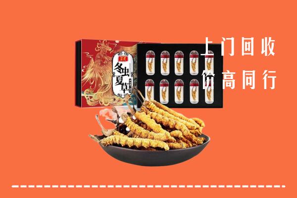阿里地区札达县回收虫草